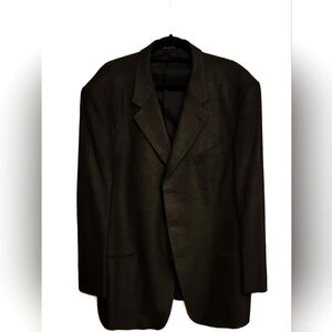 Armani Collezioni Made In Italy Blazer 46L US 56L IT